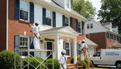 Professional painting service in Easton, PA for residential and commercial properties